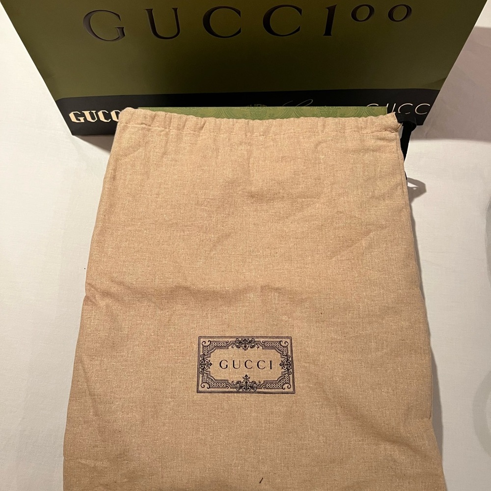Gucci Horsebit 1955 mini top handle bag - Picture 9 of 12